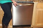 How to Operate Frigidaire Dishwasher