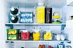 How to Organize My Freezer Draw Using Containers