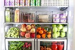 How to Organize a Normal Fridge
