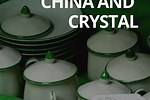 How to Pack China Crystal