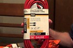 How to Pick Extension Cord