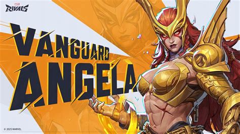 How to Play Angela in Marvel Rivals
