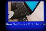 How to Play CD Player