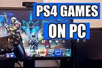 How to Play PS4 Games On PC