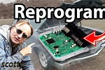 How to Re Program a Car