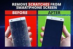 How to Recover for Scratch in Phone