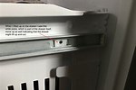 How to Remove Freezer Drawer