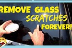 How to Remove Scratches From Windscreen Glass