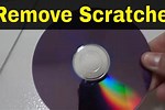 How to Remove Scratches From a CD