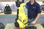How to Repair Karcher Pressure Washer