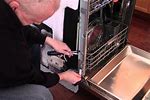 How to Repair LG Dishwasher