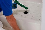 How to Repair Shower Base