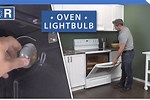 How to Replace Five Star Rnge Oven Light