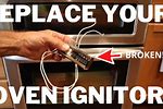 How to Replace Oven Ignitor