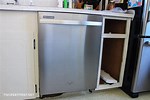 How to Replace a Built in Dishwasher