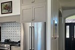 How to Replace a Built in Refrigerator