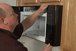 How to Replace a Control Board On a GE Advantium Microwave