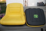 How to Reupholster Lawn Mower Seat From Scratch