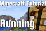How to Run in Minecraft On a PC