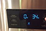 How to Set Digital Temperature On a Samsung American Fridge Freezer