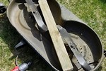 How to Shape a Lawn Mower Blade Rider Lawn Mower