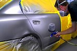 How to Spray Paint a Car