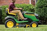 How to Start a John Deere Riding Lawn Mower