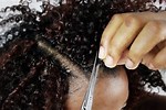How to Take Out Crochet Braids