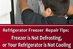 How to Tell If You Deep Freeze Is Not Cooling