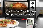 How to Test Oven Temperature