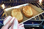 How to Toast Bread in Oven