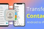 How to Transfer Contacts Fro Android to iPhone