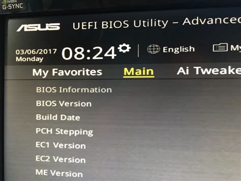 How to Update My Bios