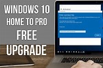 How to Upgrade for Free to Windows Home or Pro