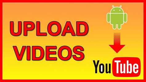 How Upload Video