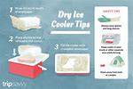 How to Use Dry Ice in a Freezer