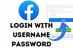 How to Use Username to Login to Facebook