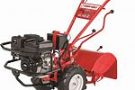 How to Use a Rear Tine Tiller