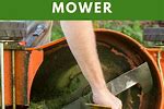 How to Wash Out Your Lawn Mower