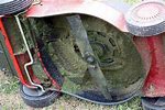 How to Wash the Underside of My Push Lawn Mower