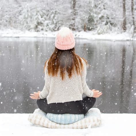 How to reset your body before winter: the slow method