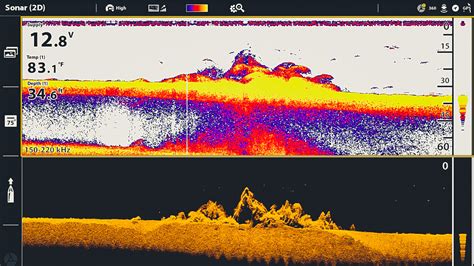 How to use a Down Imaging Fish Finder
