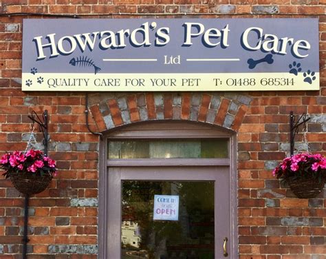 Howard's Pet Services