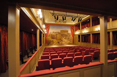 Howard Theatre, Downing College