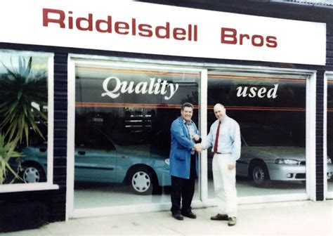 Howard Watts Group inc. Riddelsdell Bros Ltd