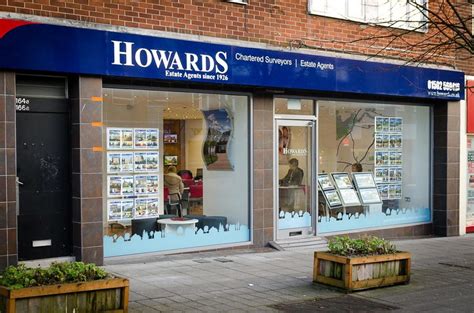 Howards Estate and Lettings Agents Lowestoft