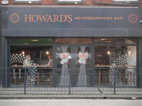 Howards Neighbourhood Bar