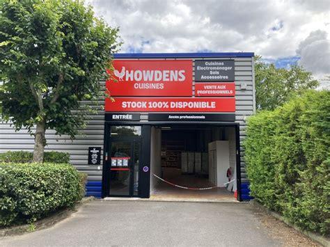 Howdens - Meaux à Meaux