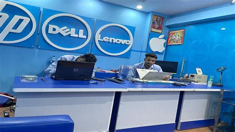 Hp , Dell laptop service center chapra