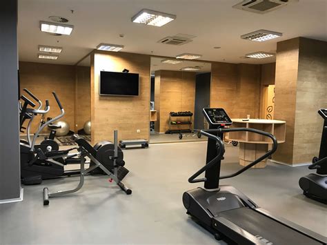 Hr Gym for men's and (separate for ladies)